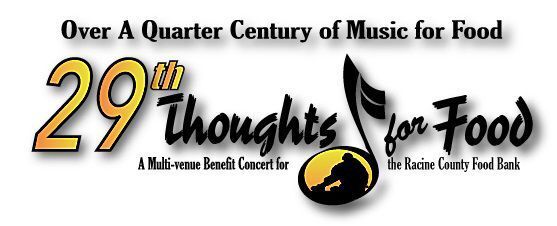 29th Thoughts for Food 2021 logo